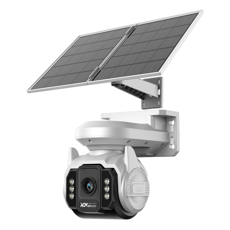 4G Single-Lens Solar AOV