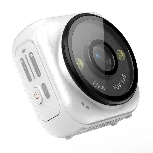 Pocket 4G Camera