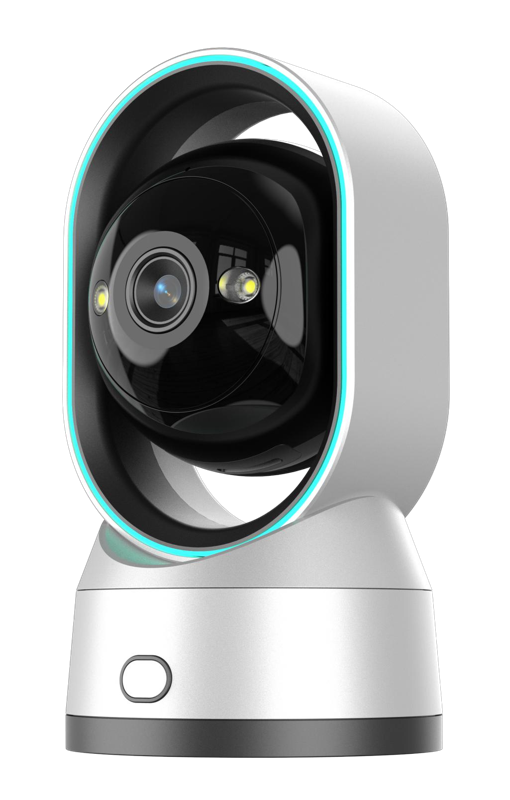 Indoor Pan & Tilt Camera