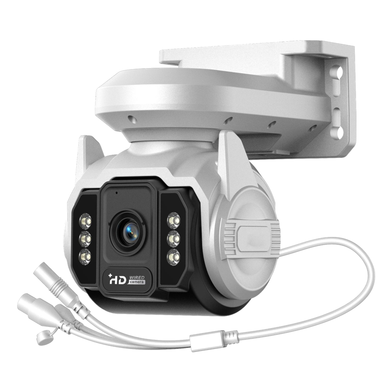 Wired Single-Lens Camera