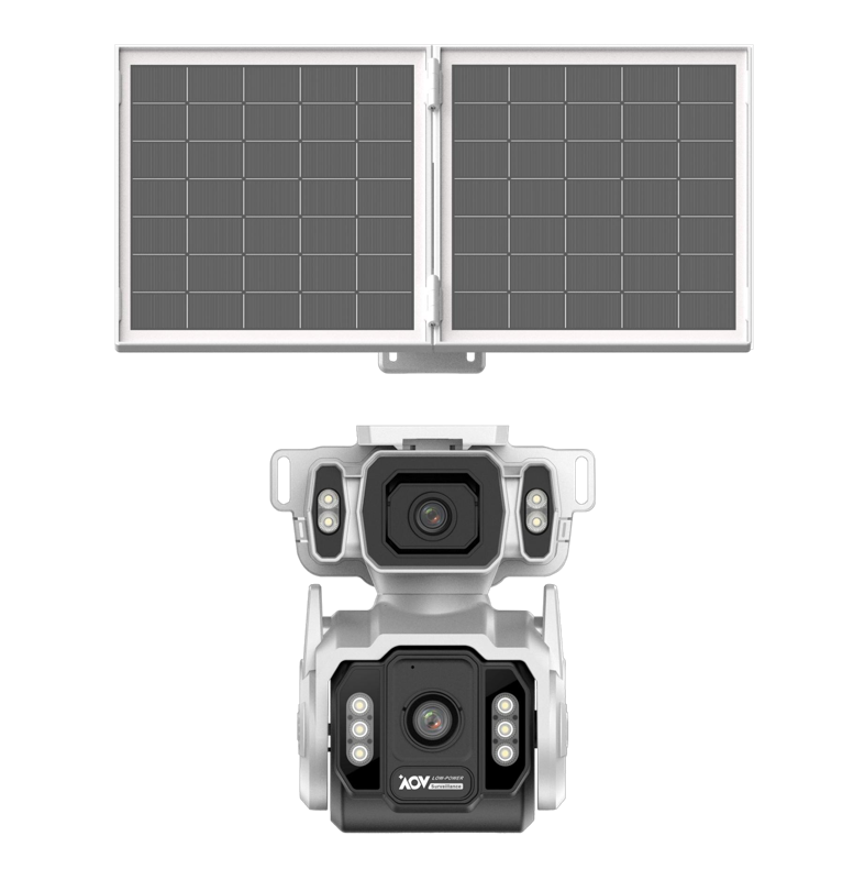4G Dual-Lens Full-Color AOV